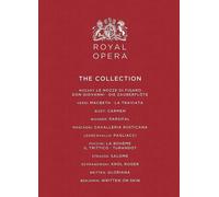 The Royal Opera Collection [Opus Arte OA1337BD] [DVD] [2021] [NTSC]
