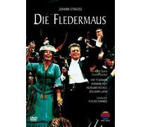 THE ROYAL OPERA COVENT GARDEN "DIE FLEDERMAUS" DVD NEW