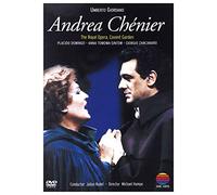The Royal Opera Covent Garden - Giordano: Andrea Chenier - Royal Opera House/Rudel [DVD] [2004] [2001]