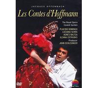 The Royal Opera, Covent Garden - Offenbach: Les Contes d'Hoffmann -- Royal Opera House/Pretre [DVD] [2001] [NTSC]