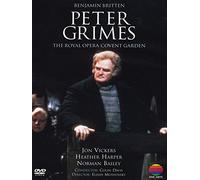 The Royal Opera, Covent Garden - Peter Grimes [DVD] [2001]
