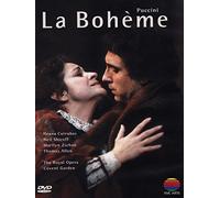 The Royal Opera Covent Garden - Puccini: La Boheme -- Royal Opera House/Gardelli [DVD] [2000] [2001]