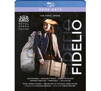 The Royal Opera - Ludwig van Beethoven: Fidelio [Blu-ray] [Region Free] [NTSC]