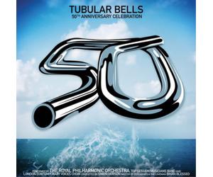 The Royal Philharmonic Or Tubular Bells - 50th Anniversary Cele (CD) (US IMPORT)