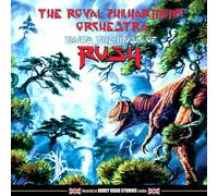 PLAYS THE MUSIC OF RUSH - ROYAL PHILHARMONIC ORCHESTRA [CD]