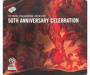 The Royal Philharmonic Orchestra, 50th Anniversary Celebration, Berlioz: Le Corsaire / Strauss: Don Juan / Elgar: XLV, Finale / Holst: I, Mars, The Bringer of War / Rachmaninov: III, Adagio / Chabrier: Overture