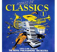 The Royal Philharmonic Orchestra - Bach / Tchaikovsky / Mozart: Hooked on Classics Vol. 1 - 105.003-1 - Vinyl LP