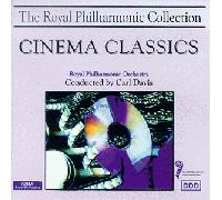 The Royal Philharmonic Orchestra , Carl Davis - Cinema Classics