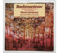 The Royal Philharmonic Orchestra - CFP 167 MOURA LYMPANY Rachmaninov Concerto 2 LP