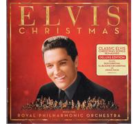 The Royal Philharmonic Orchestra - Christmas With Elvis And The Royal Philhar...