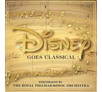 Royal Philharmonic Orchestra - Disney Goes Classical