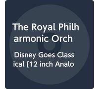 The Royal Philharmonic Orchestra - Disney Goes Classical [VINYL]