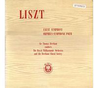 The Royal Philharmonic Orchestra - Faust Symphony / Orpheus - Symphonic Poem