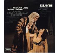 The Royal Philharmonic Orchestra - Gilbert & Sullivan: Iolanthe Complete Opera With Dialogue