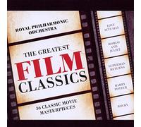 The Royal Philharmonic Orchestra - Greatest Film Classics