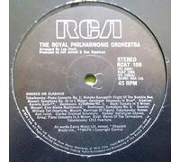 The Royal Philharmonic Orchestra - Hooked on classics (1981) / Vinyl single [Vinyl-Single 7'']
