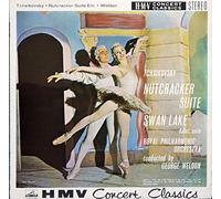 The Royal Philharmonic Orchestra - Nutcracker Suite/Swan Lake Ballet Suite