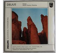 The Royal Philharmonic Orchestra - Philips - GL 5691 : Delius - Hassan, North Country Sketches: Sir Thomas Beecham: Royal Philmarmonic Orchestra: Vinyl LP