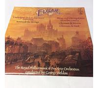 The Royal Philharmonic Orchestra - Pomp And Circumstances Marches/Cockaigne Overture/Serenade For Strings/Chanson De Matin And Chanson De Nuit