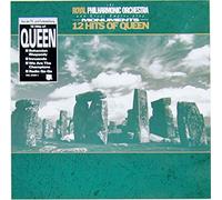 The Royal Philharmonic Orchestra - Royal Philharmonic Orchestra and Great Empire play Monuments-12 hits of Queen [Vinyl LP] [VINYL]