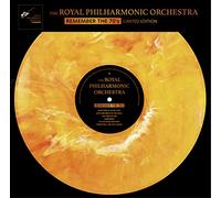 The Royal Philharmonic Orchestra (RPO) - The Royal Philharmonic Orchestra - Remember The 70's- Limitiert - 180gr. marbled [ Limited Edition / Farbiges Vinyl / 180g Vinyl]