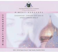The Royal Philharmonic Orchestra - Scheherezade (Rpo)