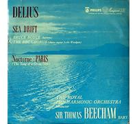 The Royal Philharmonic Orchestra - Sea Drift / Nocturne: Paris