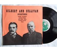 The Royal Philharmonic Orchestra - T 292 Gilbert & Sullivan Overtures Royal PO Kenneth Alwyn vinyl LP