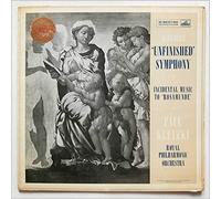 The Royal Philharmonic Orchestra - Unfinished Symphony/Incidental Music To Rosamunde