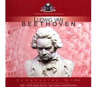 The Royal Philharmonic Orchestra - Unknown Artist - Beethovan: Symphonies 12 & 3