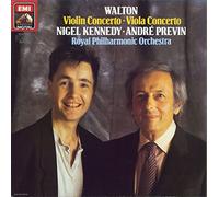 The Royal Philharmonic Orchestra - Walton: Violin Concerto / Viola Concerto