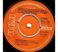 The Royal Scots Dragoon Guards - Amazing Grace