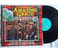 The Royal Scots Dragoon Guards - Amazing Grace - The Original Version - Royal Scots Dragoon Guards, The LP