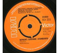 The Royal Scots Dragoon Guards - Heyken's Serenade (Standchen) / The Day Is Ended