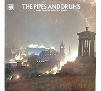 The Royal Scots Dragoon Guards - The Pipes And Drums [Vinyl LP]
