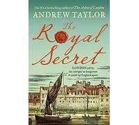 The Royal Secret: (James Marwood & Cat Lovett Book 5)