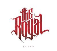 The Royal : Seven Vinyl 12" Album (2018) NEW FREE Shipping, Save £s