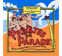 The Royal Shakespeare Company - Privates On Parade (Original London Cast Recording)