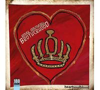 The Royal Southern Brotherhood Heartsoulblood (Vinyl) 12" Album (US IMPORT)