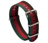 The Royal Tank Regiment G10 Regimental Watchstrap