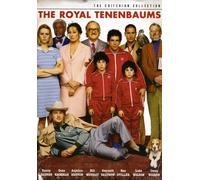The Royal Tenenbaums [New DVD] Widescreen