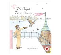 The Royal Tenenbaums - The Criterion Collection [15] Blu-ray