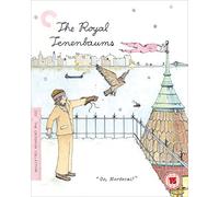 The Royal Tenenbaums - The Criterion Collection