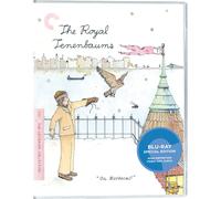 The Royal Tenenbaums - The Criterion Collection Blu-ray