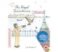 The Royal Tenenbaums - The Criterion Collection (Blu-ray) Danny Glover