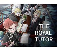 The Royal Tutor Arrives
