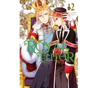 The Royal Tutor, Vol. 12