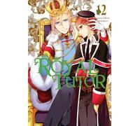The Royal Tutor, Vol. 12