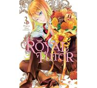 The Royal Tutor, Vol. 3