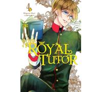 The Royal Tutor, Vol. 4